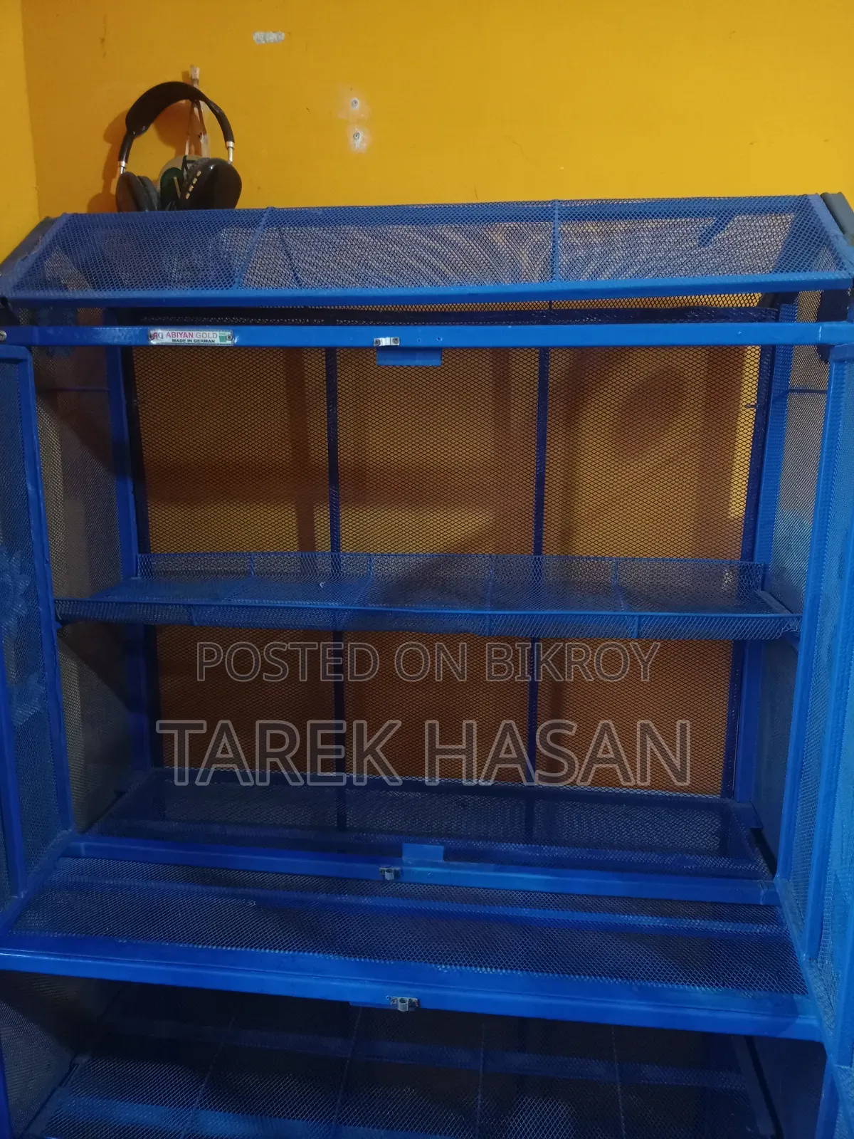Steel Cabinet