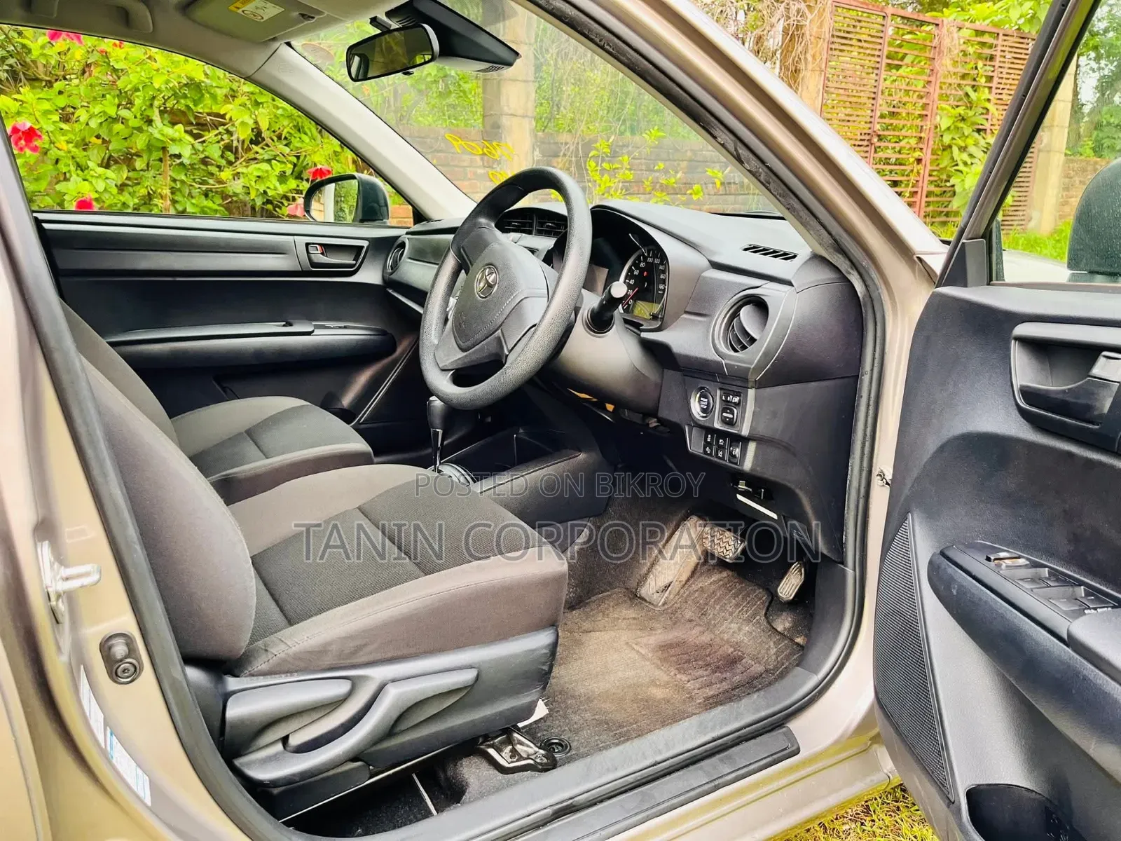 Toyota Axio 2022 Brown