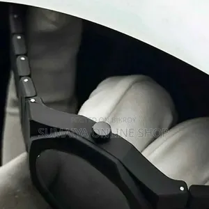 The Black Aura (Watch for Men)