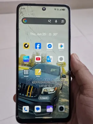 Realme C55 128 GB White