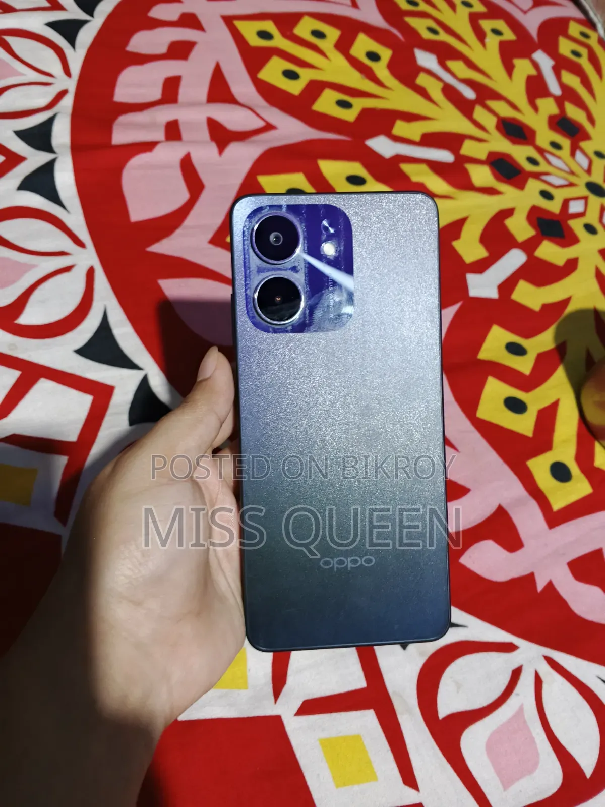Oppo A5X 128 GB Purple