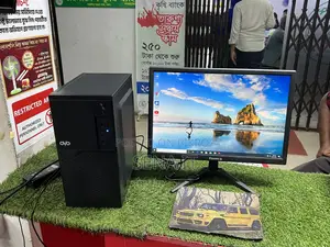 Desktop Computer Gigabyte 8GB Intel Core I3 SSD 128GB