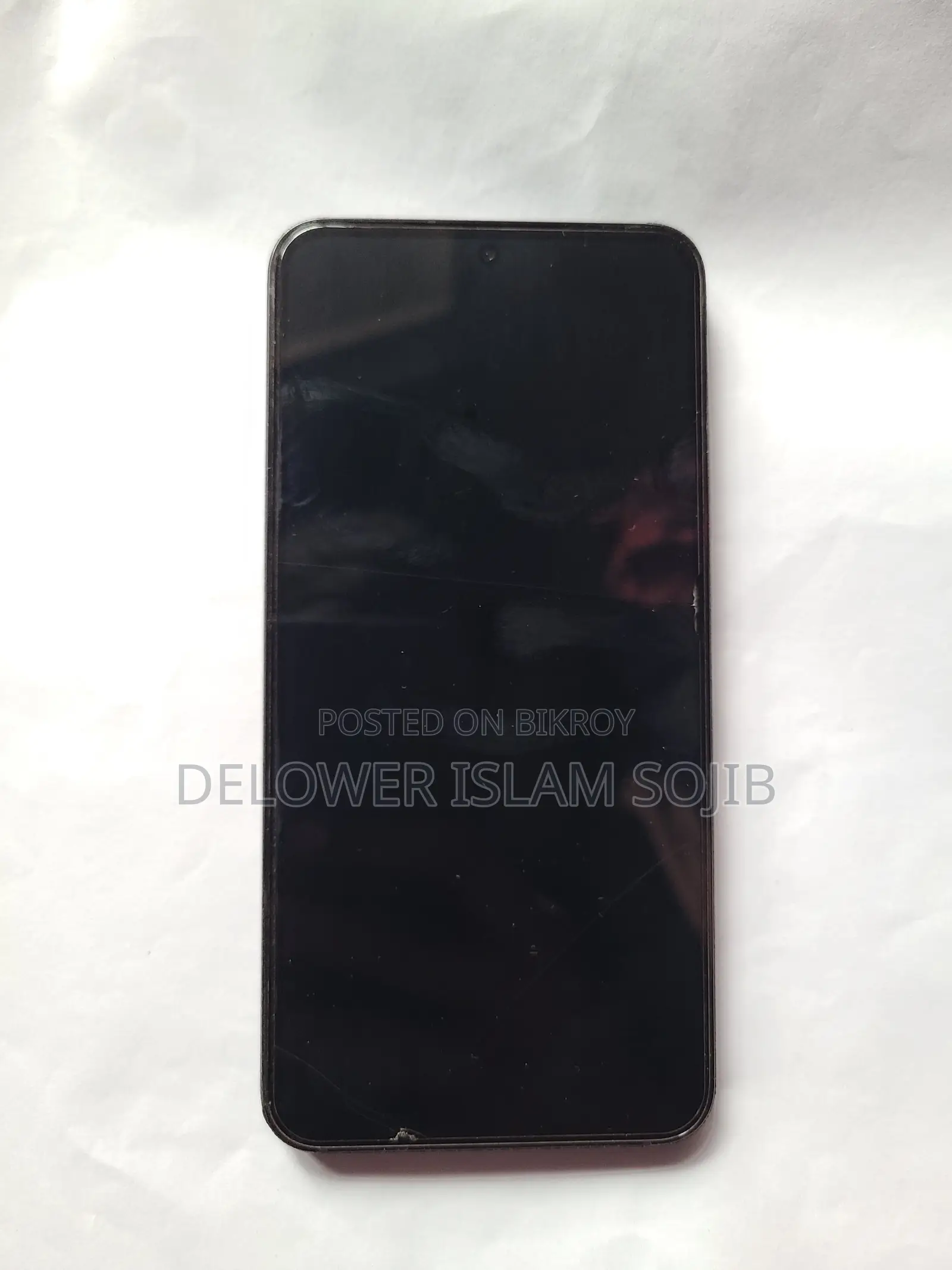 Samsung Samsung Galaxy F42 5G 128 GB Black