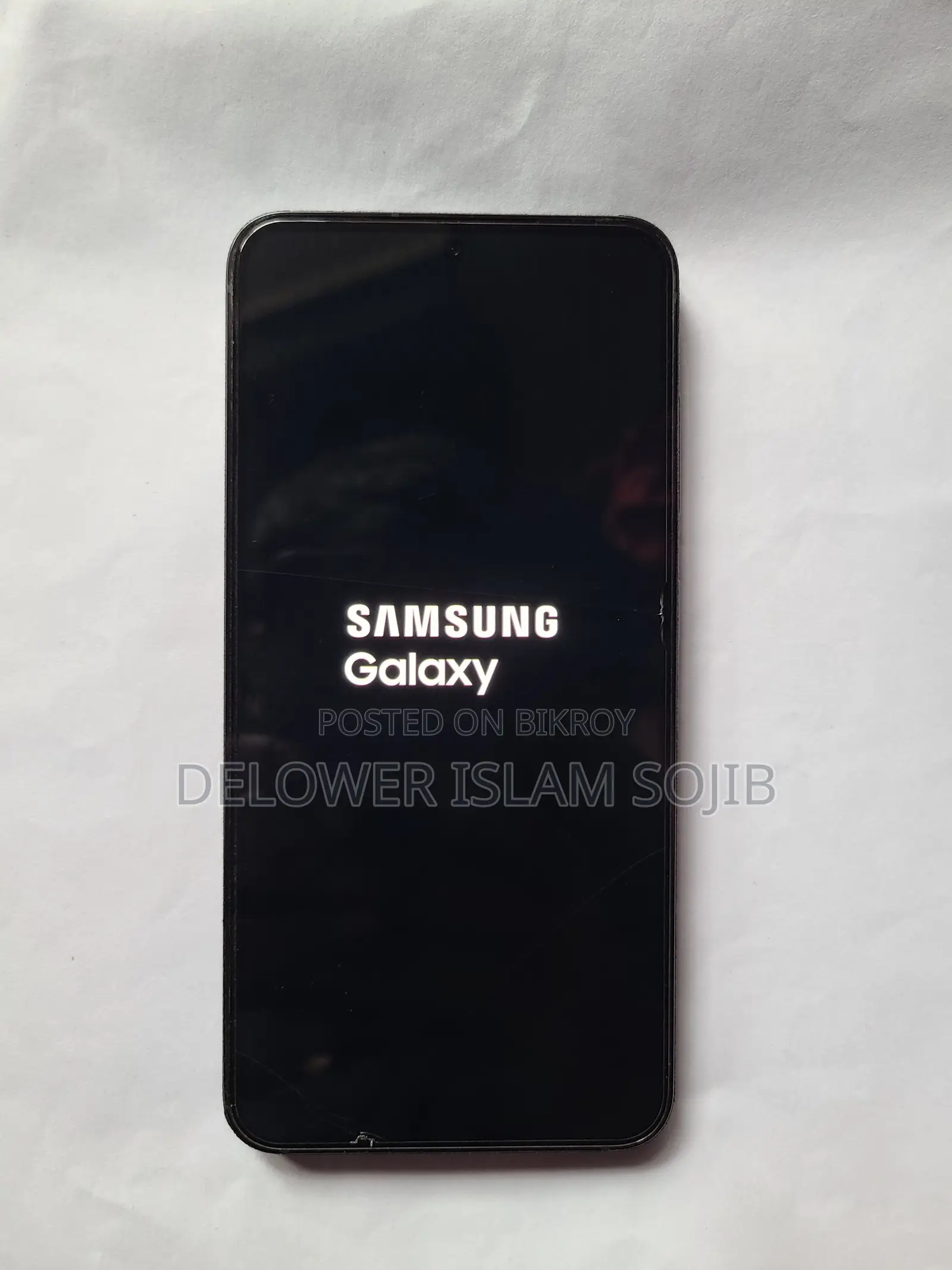 Samsung Samsung Galaxy F42 5G 128 GB Black