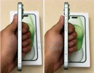 অ্যাপল আইফোন ১৫ ১২৮ জিবি সবুজ
