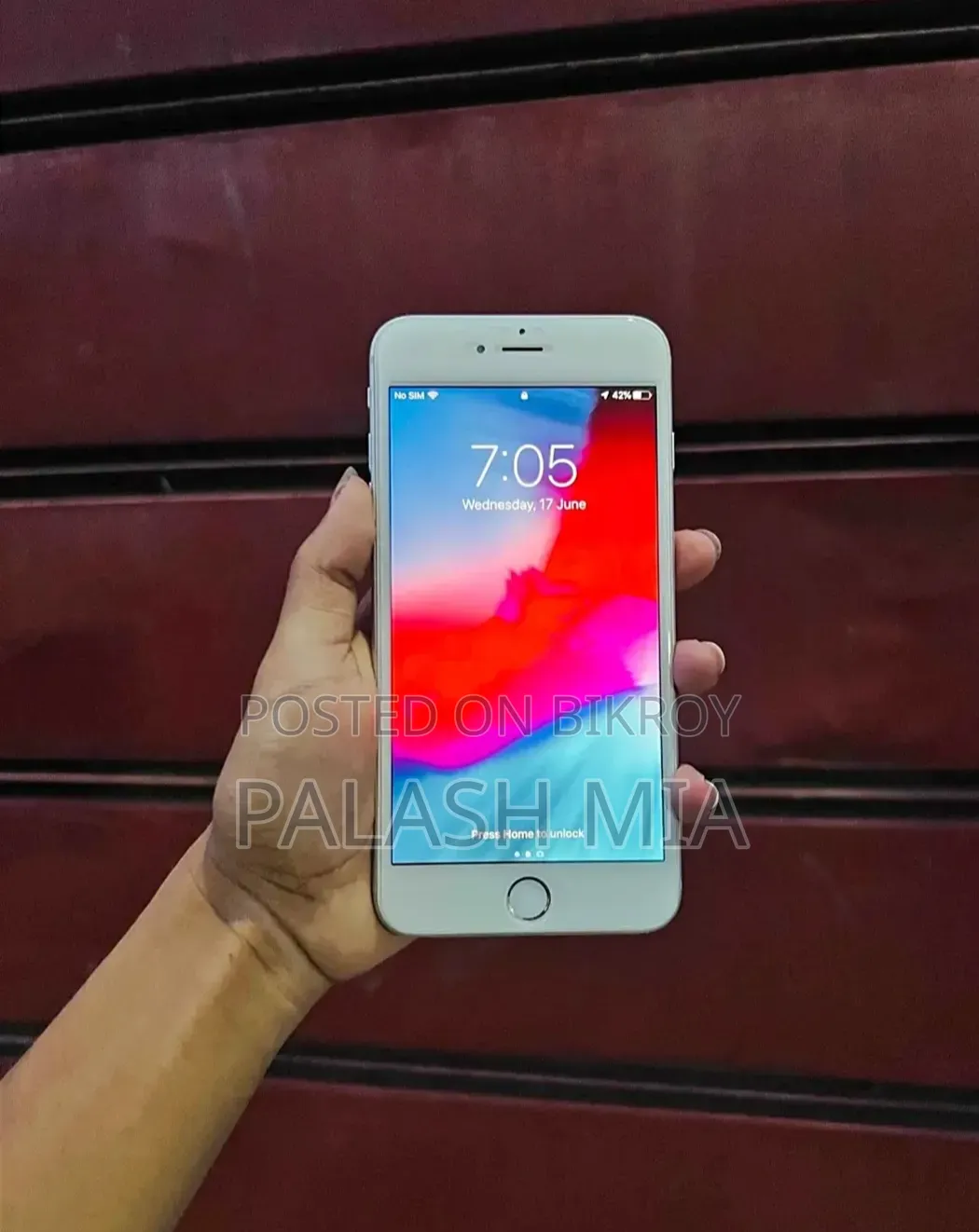 Apple iPhone 6s Plus 32 GB Rose Gold