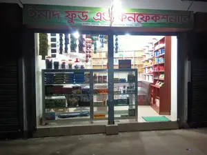 Aluminum Showcase