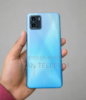 Vivo Y15S 32 GB Blue