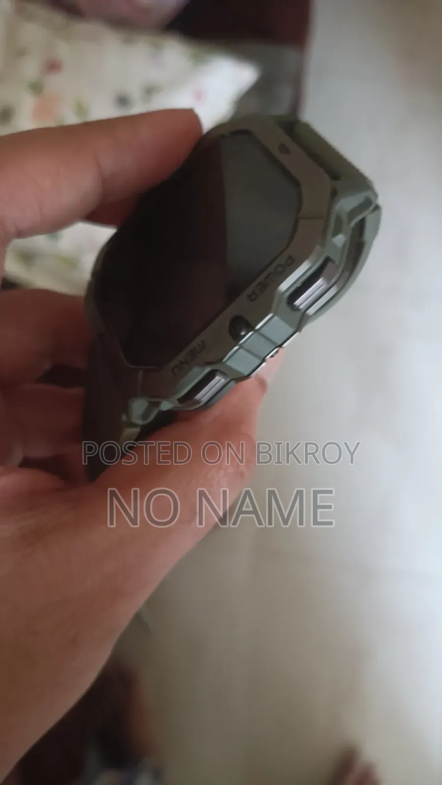 Cubot C28 Digital Watch