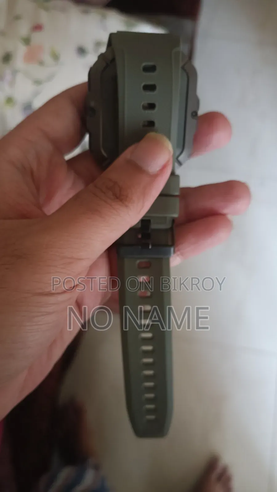 Cubot C28 Digital Watch