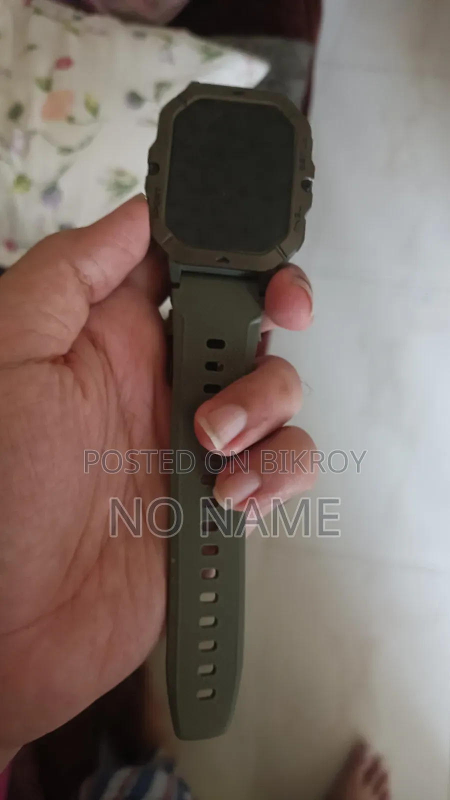 Cubot C28 Digital Watch