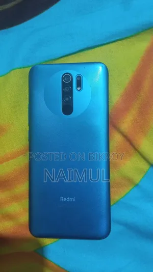 Xiaomi Redmi 9 64 GB Green