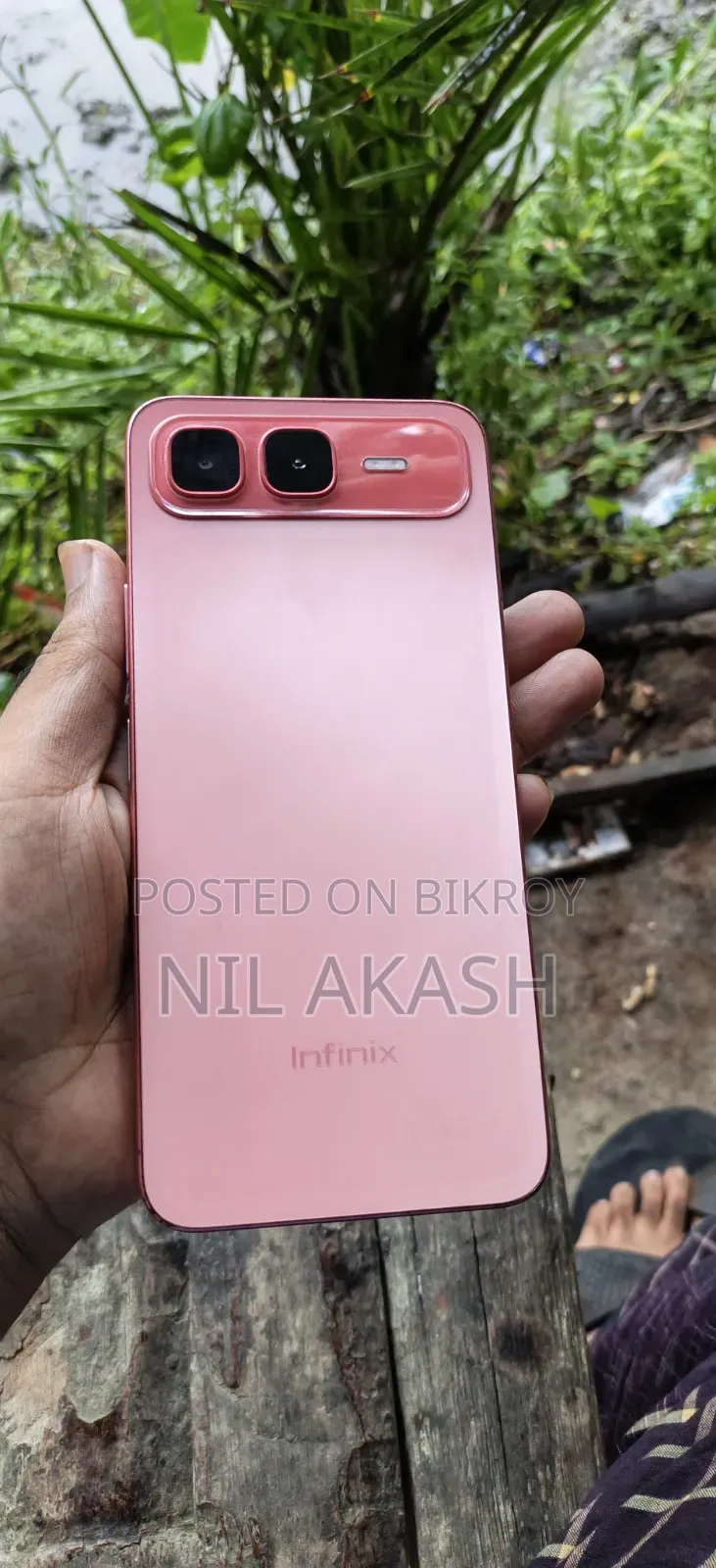 Infinix Smart 10 Plus 128 GB