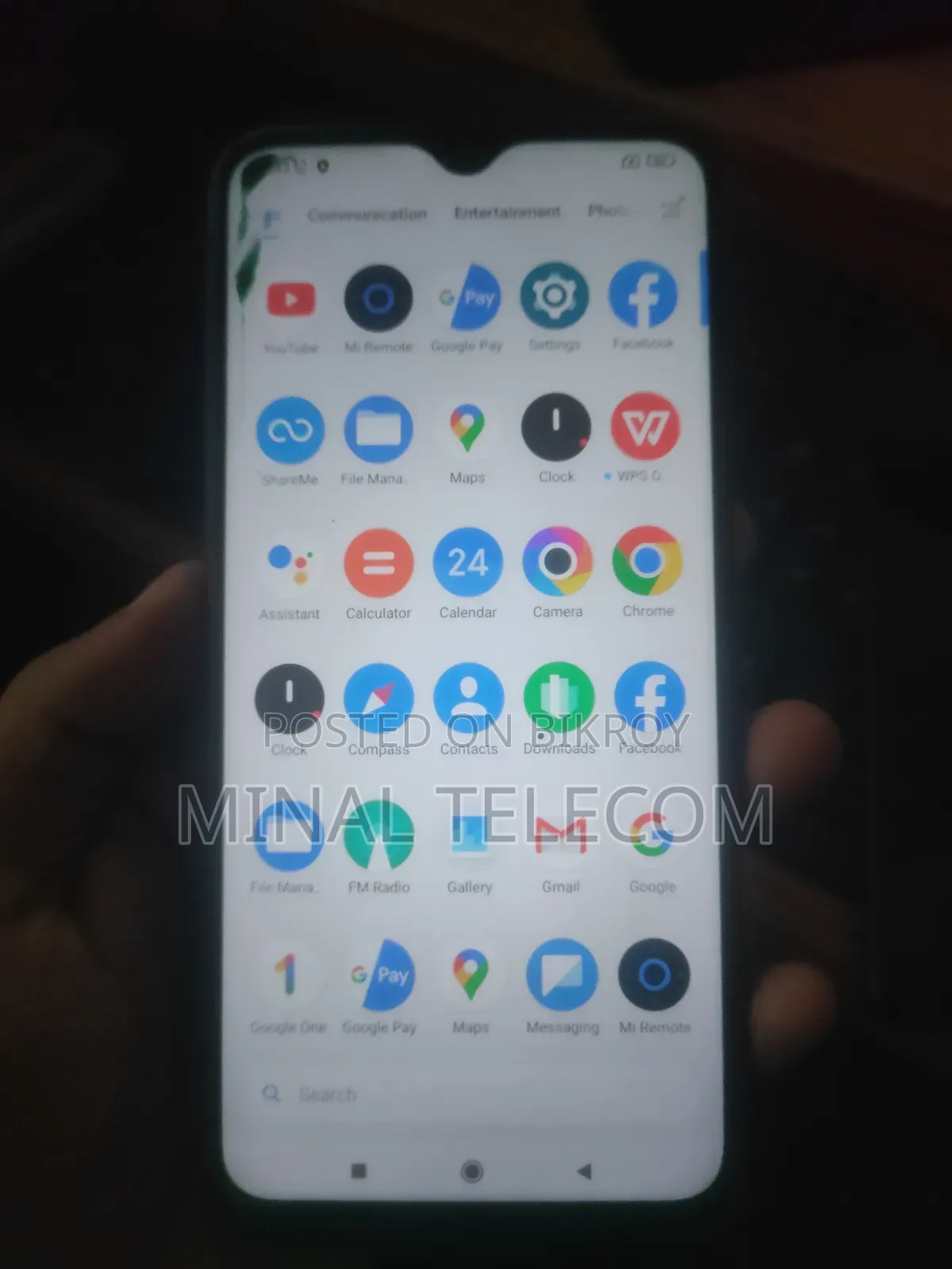 Xiaomi Poco M2 64 GB Blue