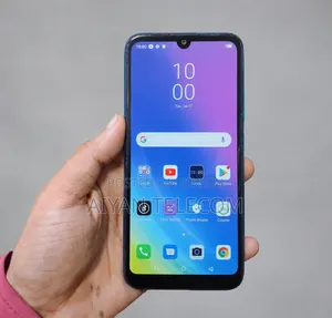 Itel Vision 1 32 GB Blue