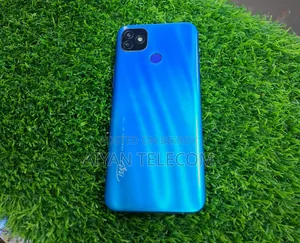 Itel Vision 1 Plus 32 GB Blue