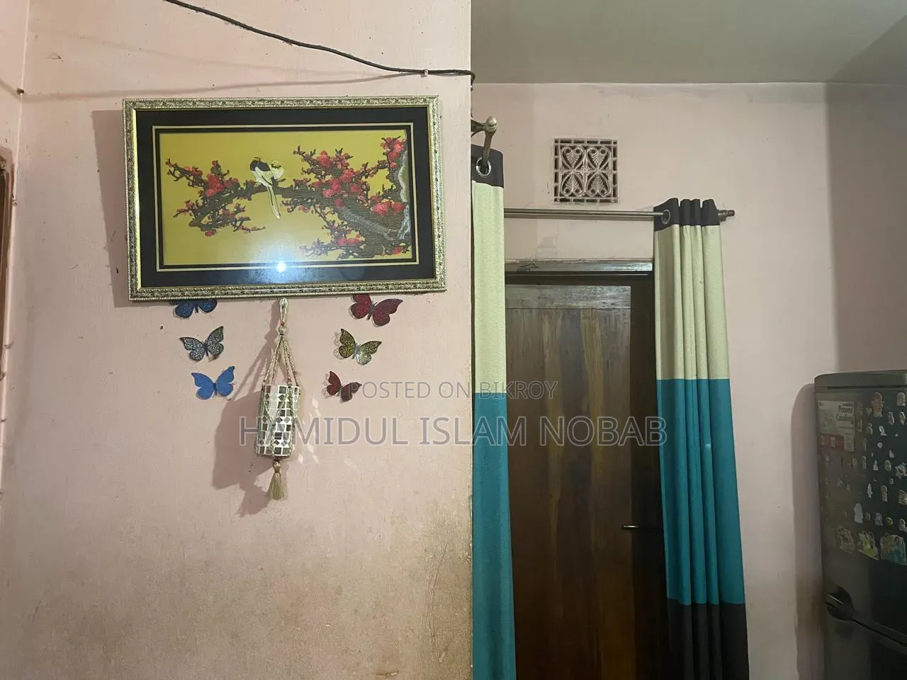 2-Bedroom Flat in a 4-Story Building, Mirpur for Sale