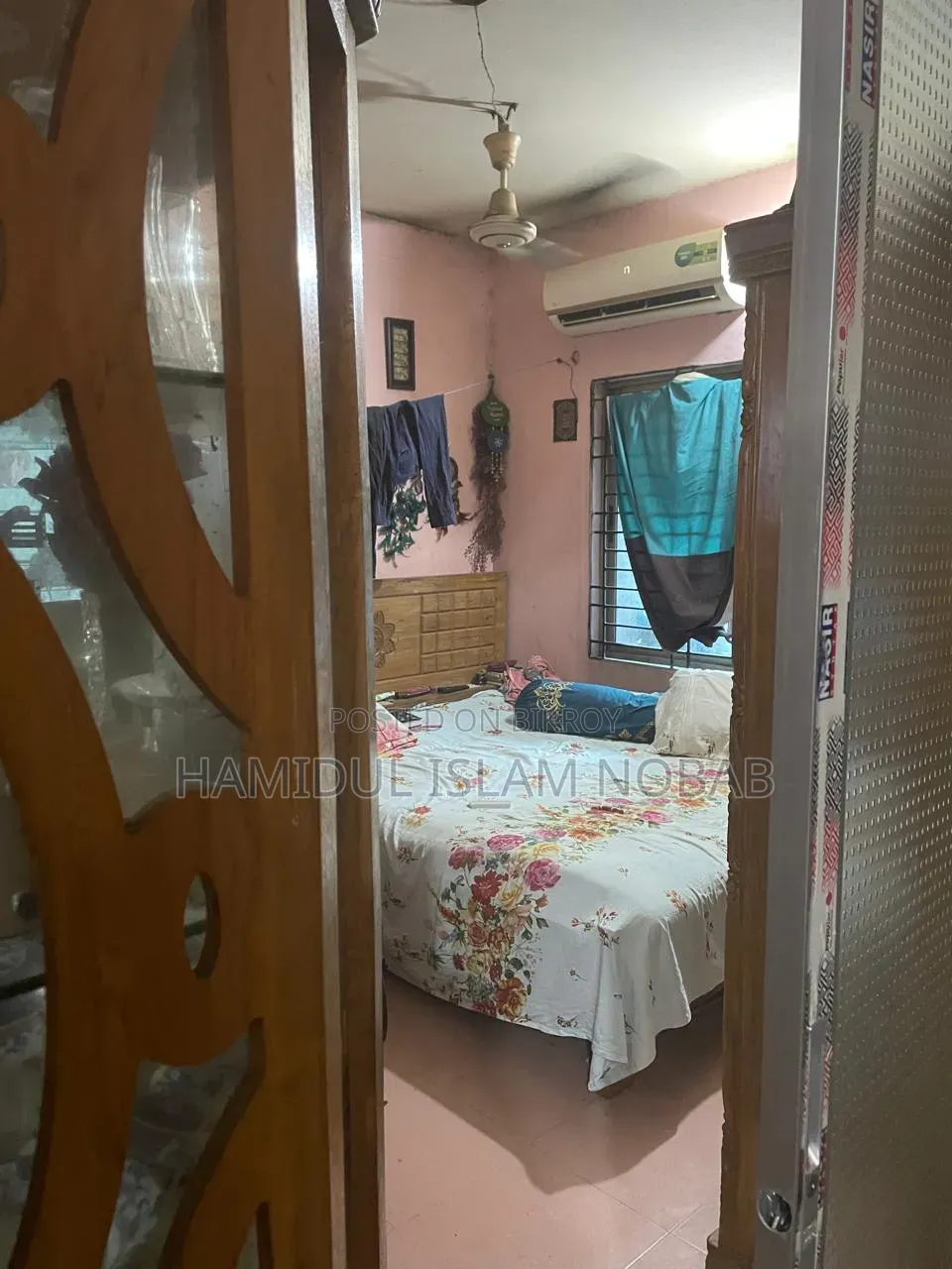 2-Bedroom Flat in a 4-Story Building, Mirpur for Sale