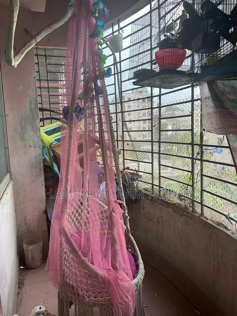 2-Bedroom Flat in a 4-Story Building, Mirpur for Sale