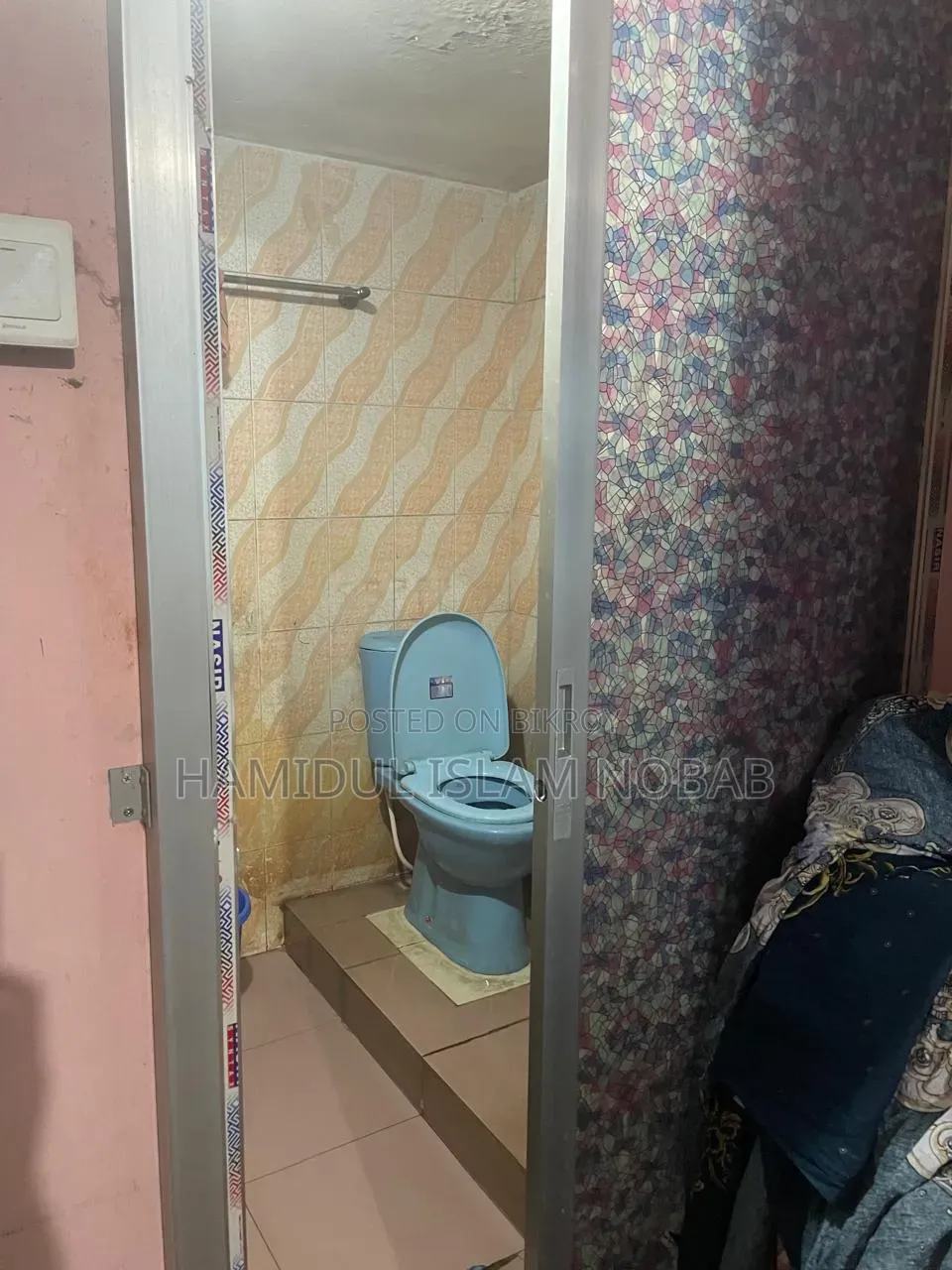 2-Bedroom Flat in a 4-Story Building, Mirpur for Sale