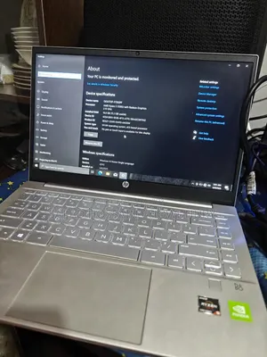 Laptop HP Pavilion 14 16GB AMD Ryzen 5 SSD 512GB