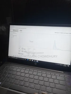 Laptop HP Pavilion 14 16GB AMD Ryzen 5 SSD 512GB