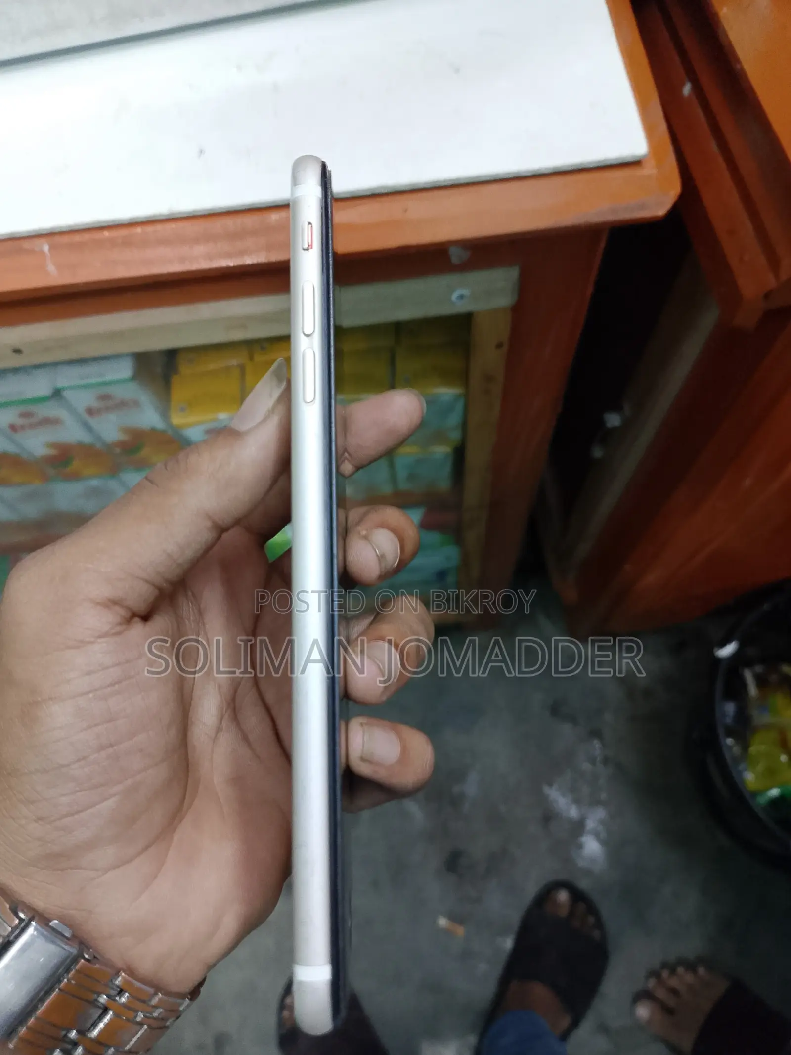 Apple iPhone 6 Plus 16 GB Gold