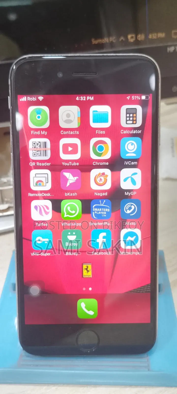 Apple iPhone 6s 64 GB Bronze