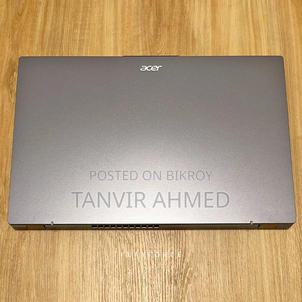 New Laptop Acer Aspire 1551 16GB Intel Core I9 SSD 1T