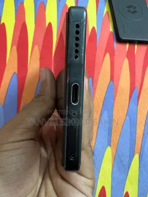 Infinix Note 50 4G 256 GB Black