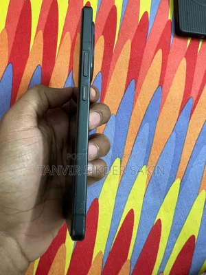 Infinix Note 50 4G 256 GB Black