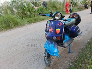 Bajaj Chetak 1996 Blue