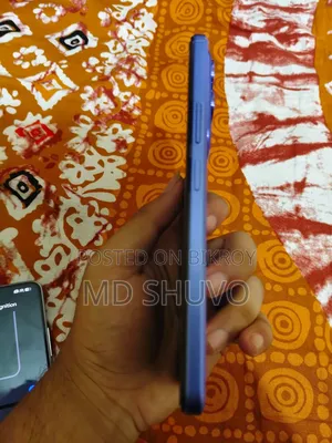 iQOO Z10x 128 GB Blue