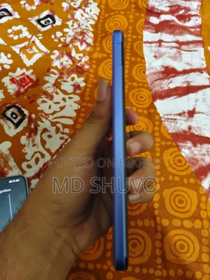 iQOO Z10x 128 GB Blue