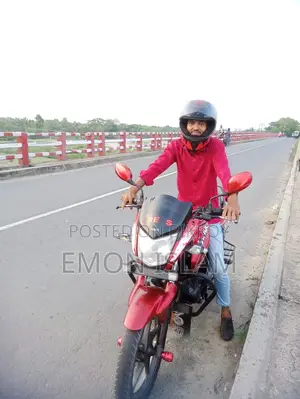 Hero Hunk 2018 Red