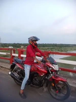 Hero Hunk 2018 Red