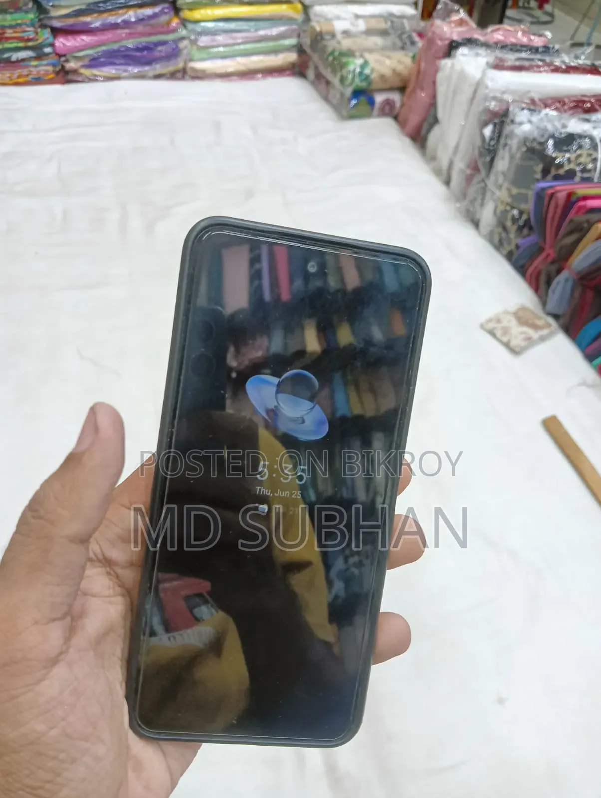 Tecno Spark 40 128 GB Black