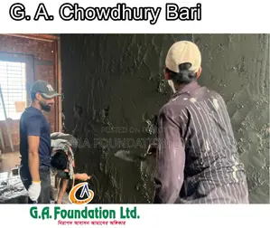 4-Bedroom Apartment in G. A. Chowdhury Bari, Mirpur for Sale