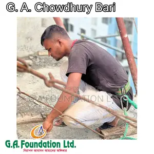 4-Bedroom Apartment in G. A. Chowdhury Bari, Mirpur for Sale
