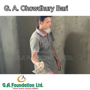 4-Bedroom Apartment in G. A. Chowdhury Bari, Mirpur for Sale