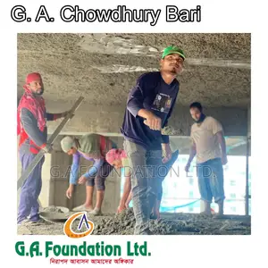 4-Bedroom Apartment in G. A. Chowdhury Bari, Mirpur for Sale