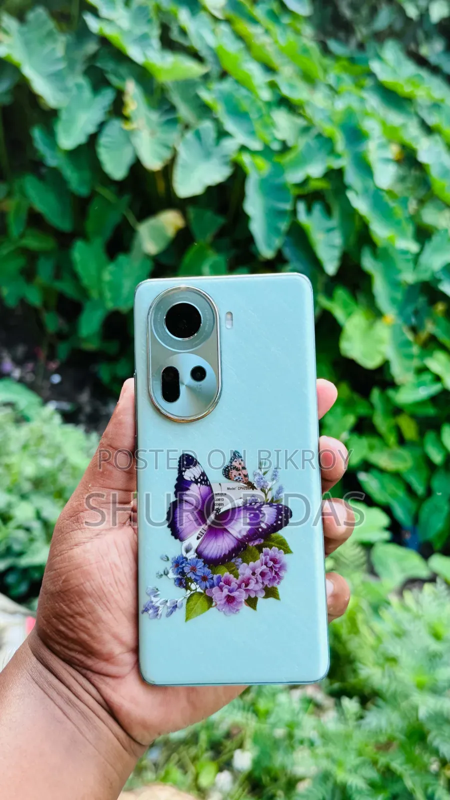 Oppo Reno11 256 GB Green