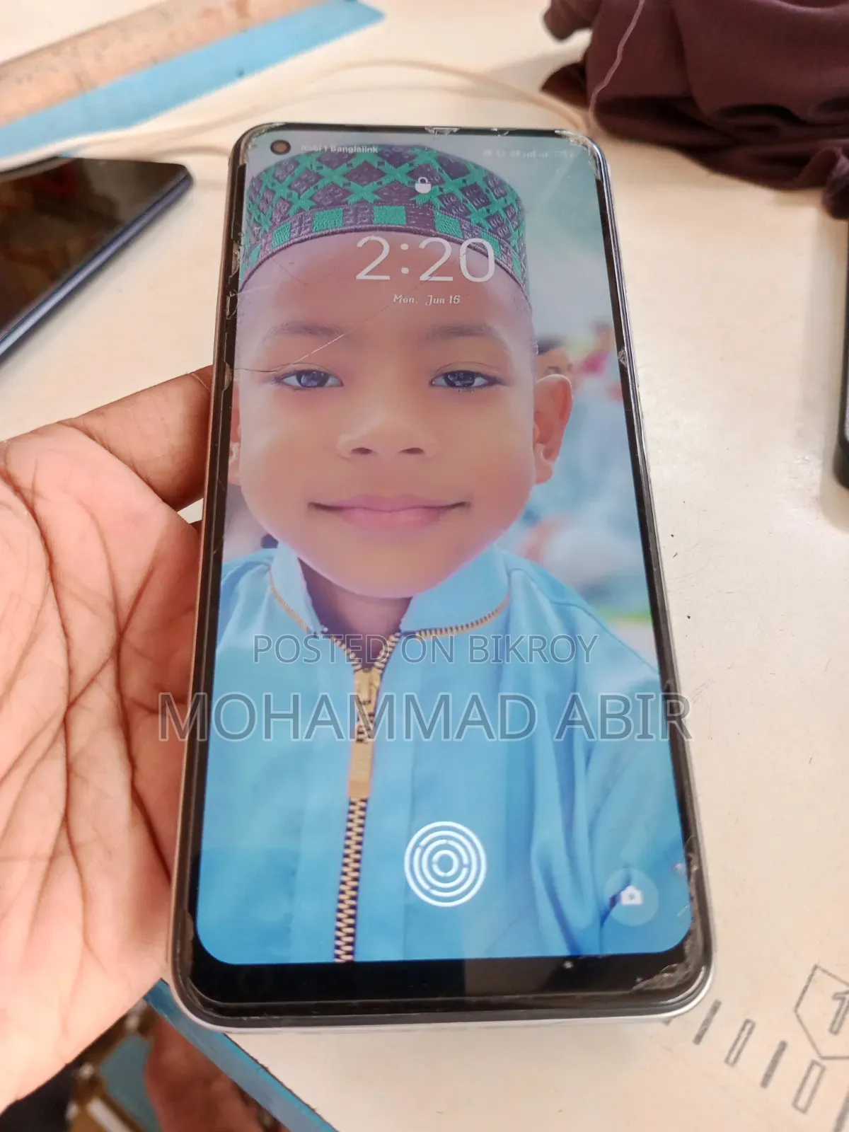 Realme 8 Pro 128 GB Silver