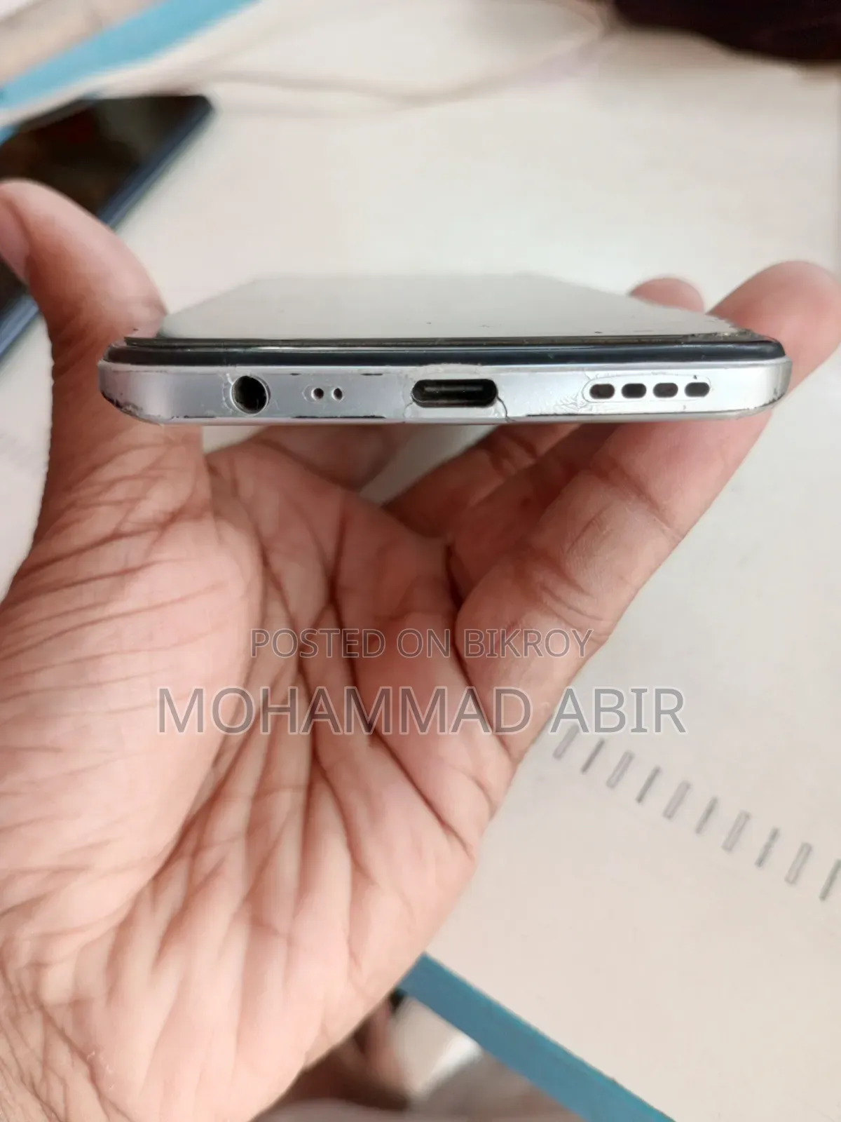 Realme 8 Pro 128 GB Silver