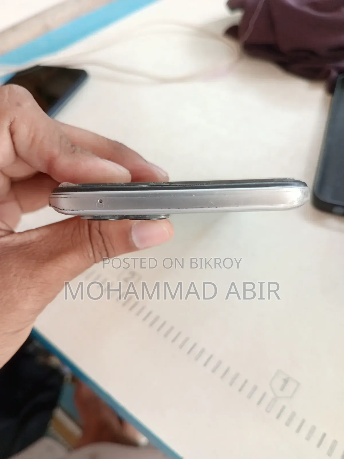 Realme 8 Pro 128 GB Silver