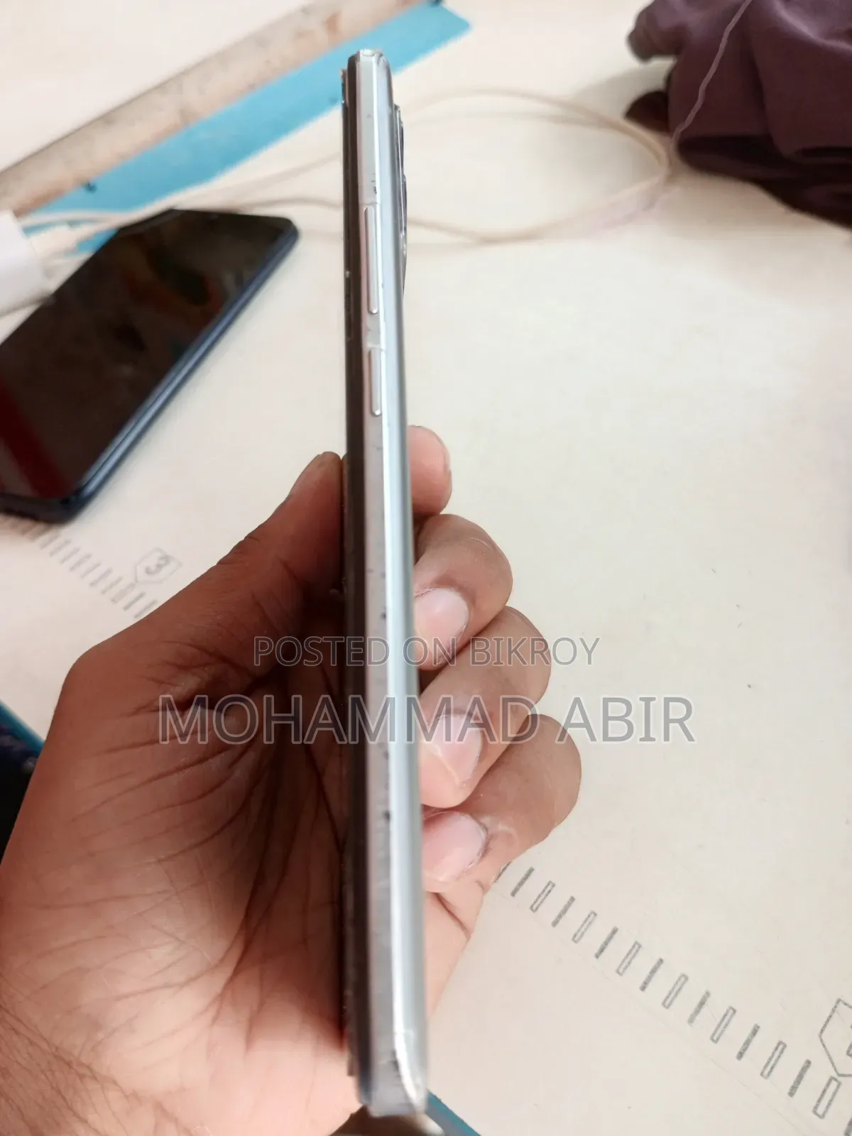 Realme 8 Pro 128 GB Silver