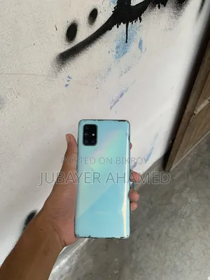 স্যামসাং গ্যালাক্সি এ৭১ ১২৮ জিবি