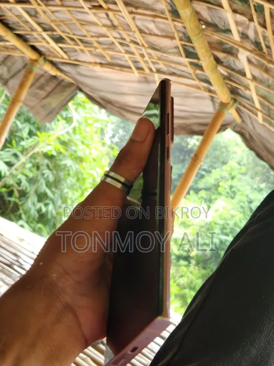 Samsung Galaxy Note 20 Ultra 512 GB Gold