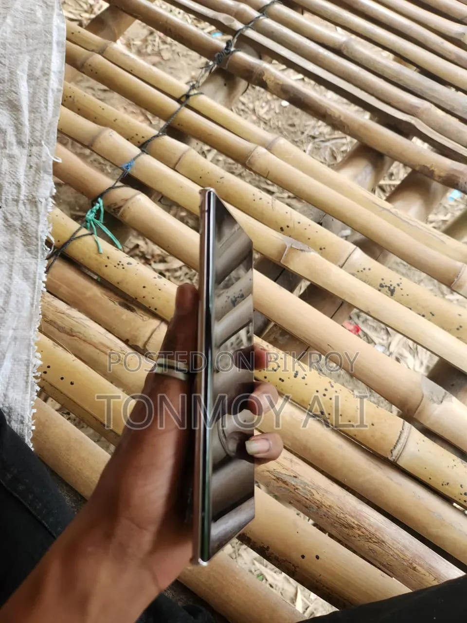 Samsung Galaxy Note 20 Ultra 512 GB Gold
