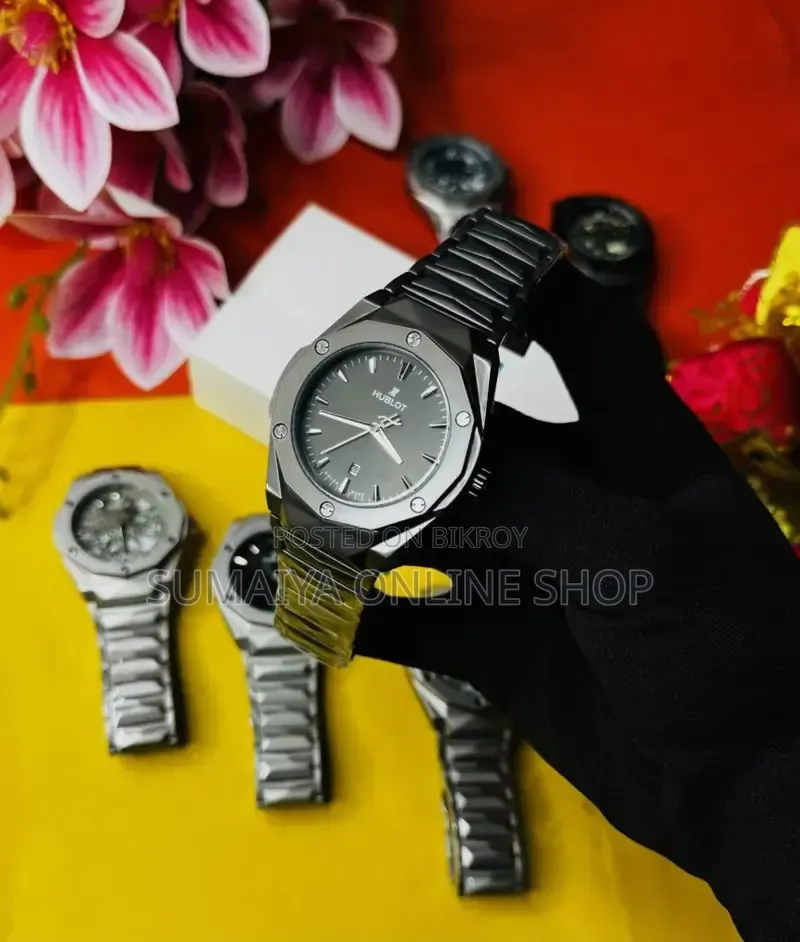 Luxury Hublot Spider & Formal